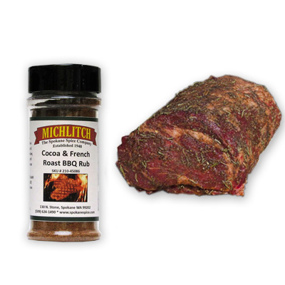 Snider's Prime Rib & Roast Seasoning 32oz Shaker :: Michlitch - Spokane  Spice Company