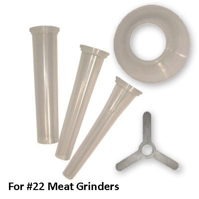 Weston #22 Manual Meat Grinder & Sausage Stuffer