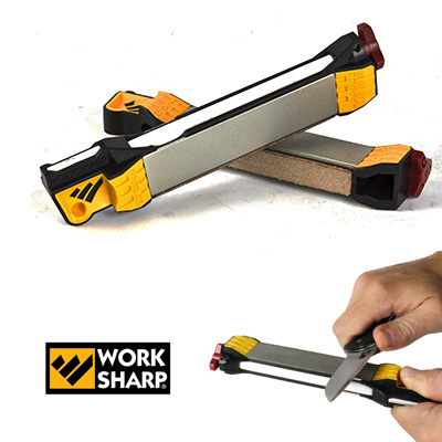 Work Sharp Guided Field Sharpener WSGFS221 Sharpening sets