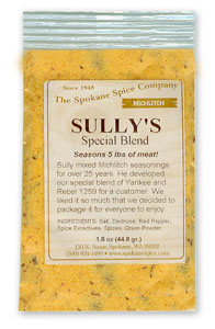 Sausage Stuffer Vertical 5 LB :: Michlitch - Spokane Spice Company